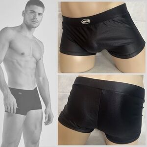 Jock Swim / Gym Shorts 32-36" waist no size tag Gently worn 80% polyamide